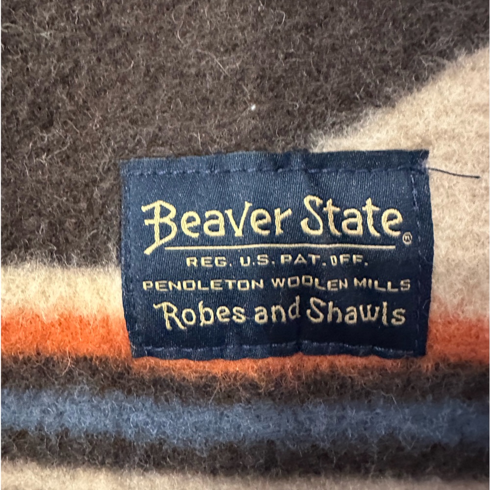 Pendleton Crib Blanket - Picture 3 of 5